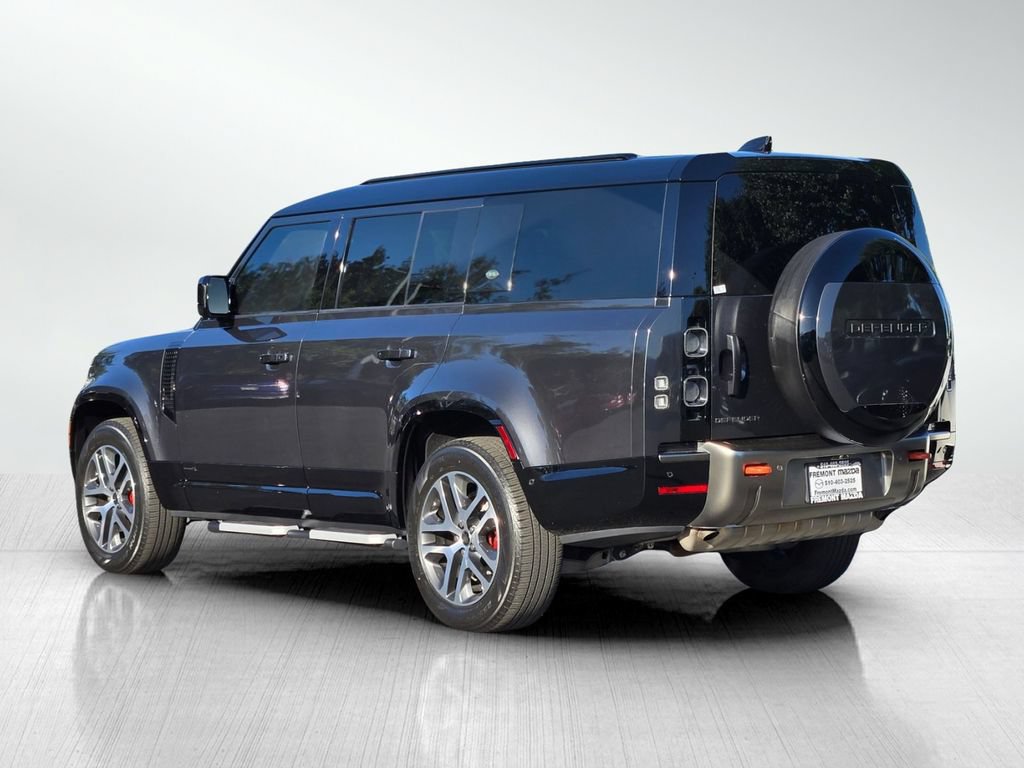 Used 2023 Land Rover Defender 130 X AWD/4WD image 6