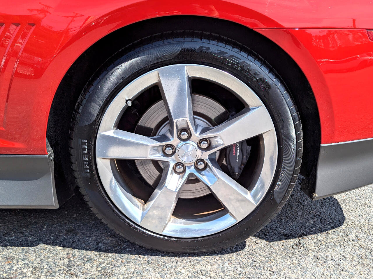 Used 2010 Chevrolet Camaro SS w/ LPO, Ground Effects Package image 40