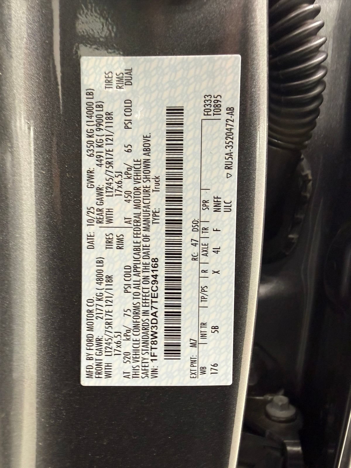 Used 2026 Ford F350 Lariat AWD/4WD image 18