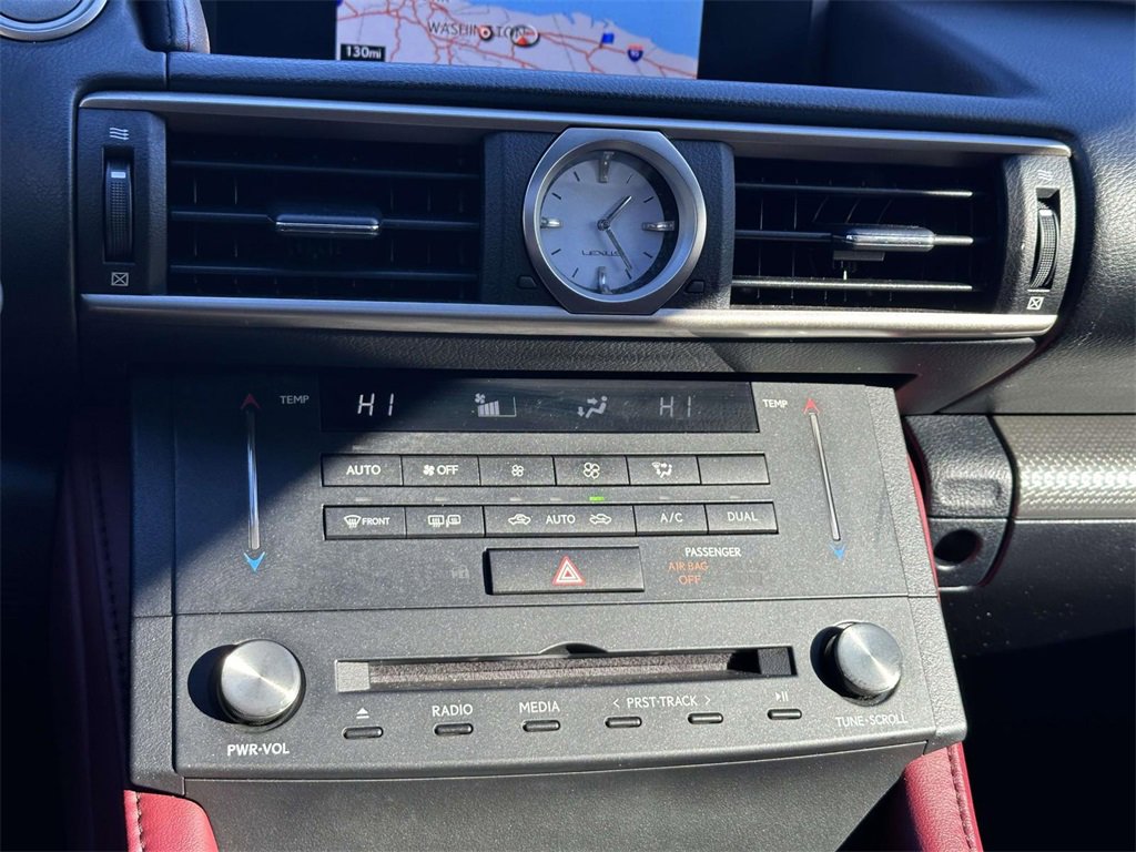 Used 2017 Lexus RC 350 image 5