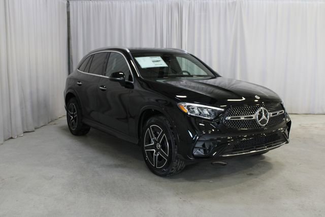 New 2026 Mercedes-Benz GLC 300 4MATIC image 25