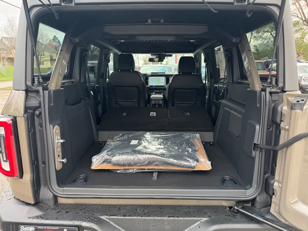 New 2026 Ford Bronco Outer Banks AWD/4WD image 12