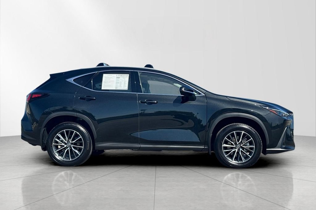 Certified 2025 Lexus NX 350h AWD w/ Accessory Package (2T) image 7