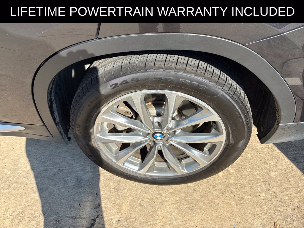 Used 2019 BMW X4 xDrive30i w/ Convenience Package AWD/4WD image 13