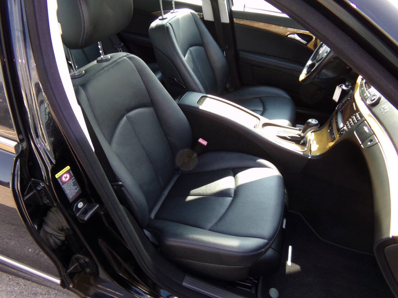 Used 2008 Mercedes-Benz E 350 4MATIC Sedan w/ Premium Pkg 1 image 25