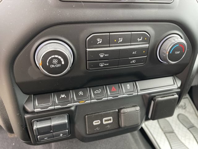 Used 2024 Chevrolet Silverado 1500 Custom AWD/4WD image 18