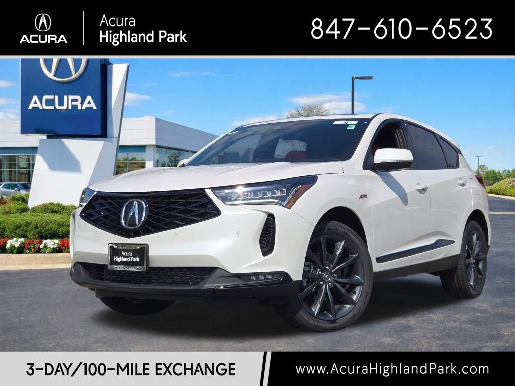 New 2026 Acura RDX w/ Advance Package