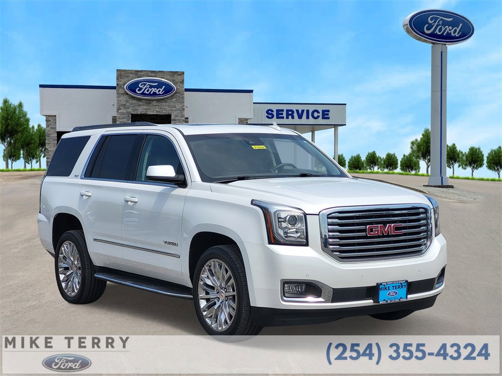 Used 2017 GMC Yukon SLT w/ Premium Edition