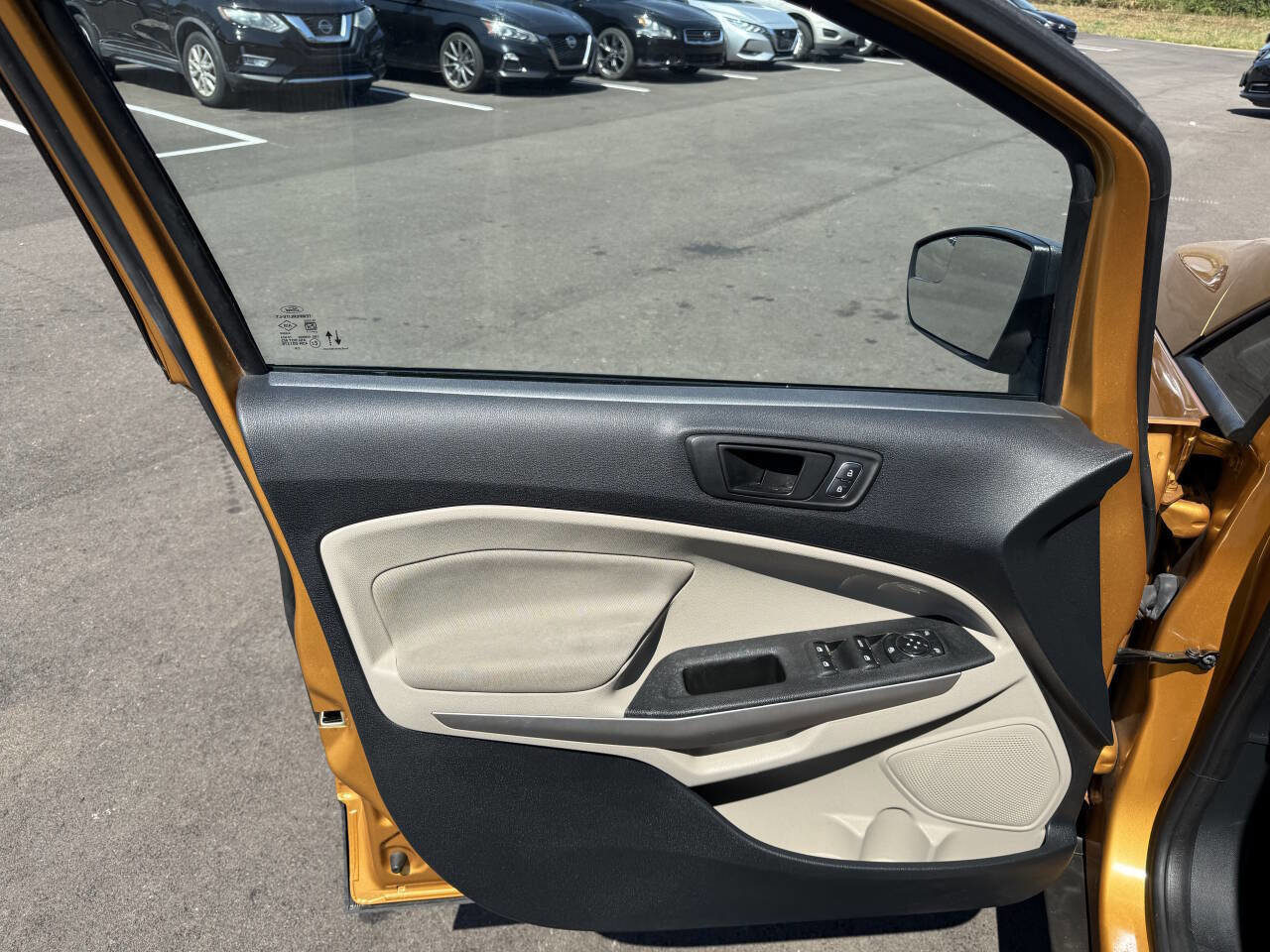 Used 2021 Ford EcoSport S image 12