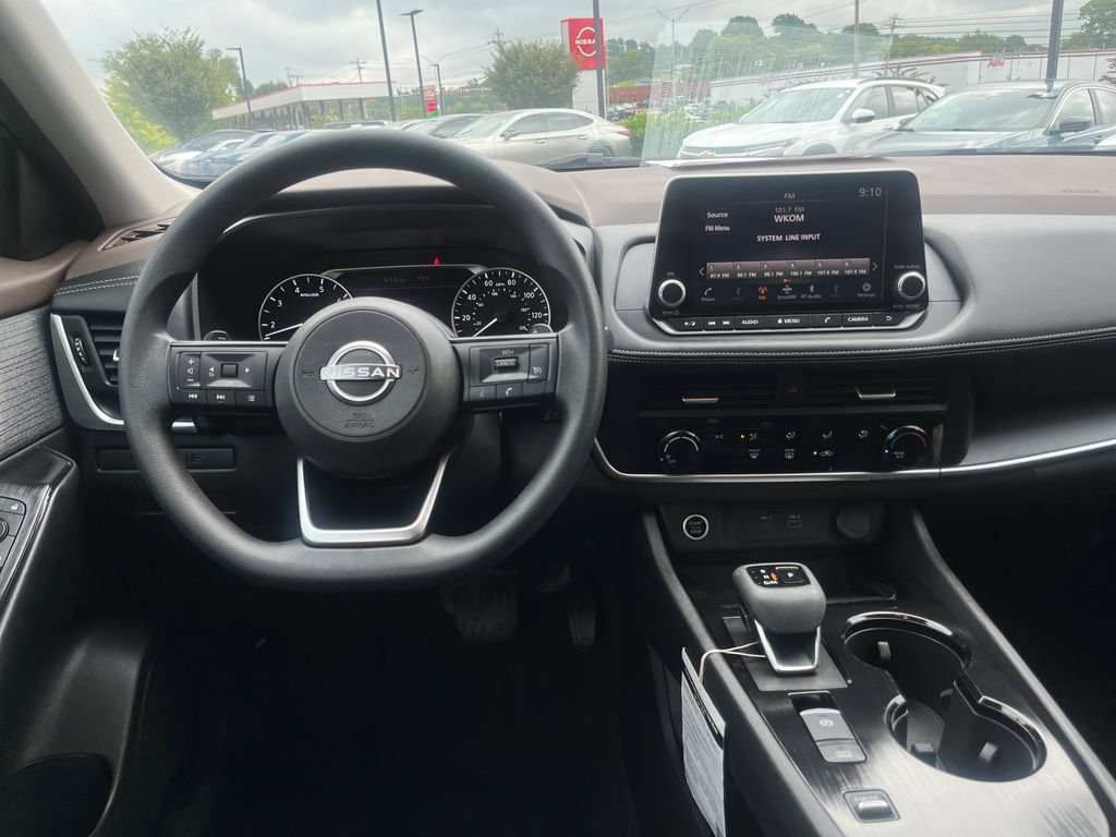 Certified 2023 Nissan Rogue S FWD image 22