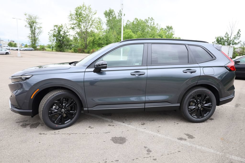 New 2026 Honda CR-V Sport image 8