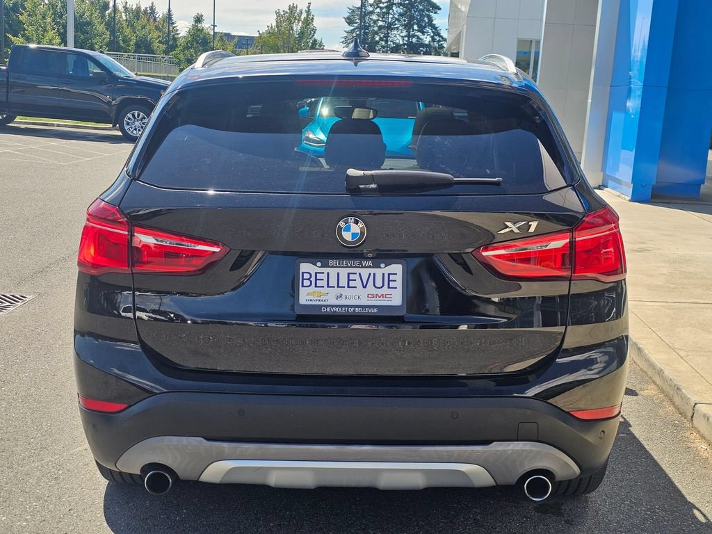 Used 2016 BMW X1 xDrive28i AWD/4WD image 4
