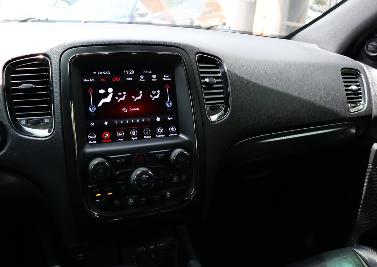 Used 2020 Dodge Durango GT AWD/4WD image 46