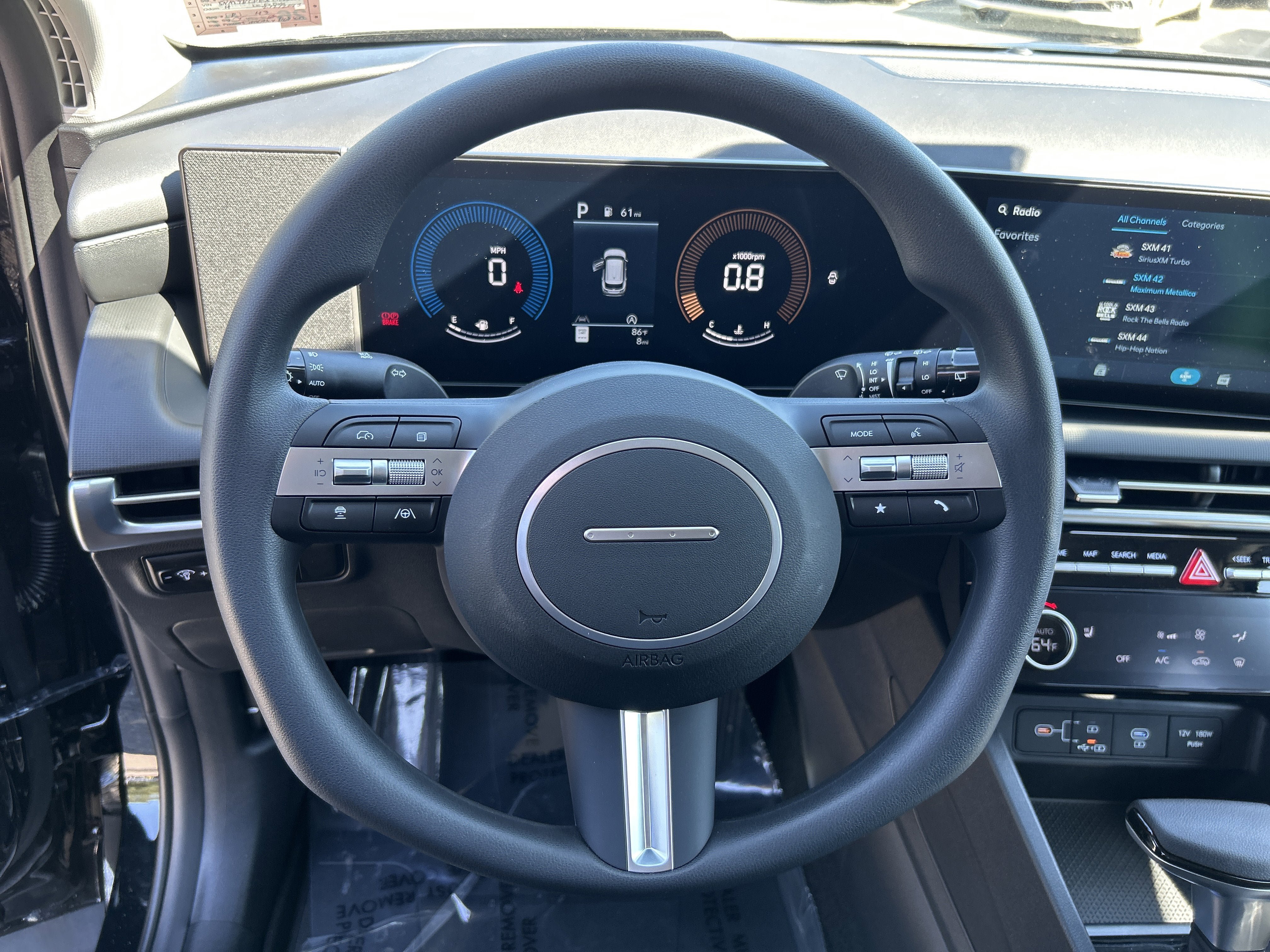 New 2026 Hyundai Tucson SEL Plus AWD/4WD image 20