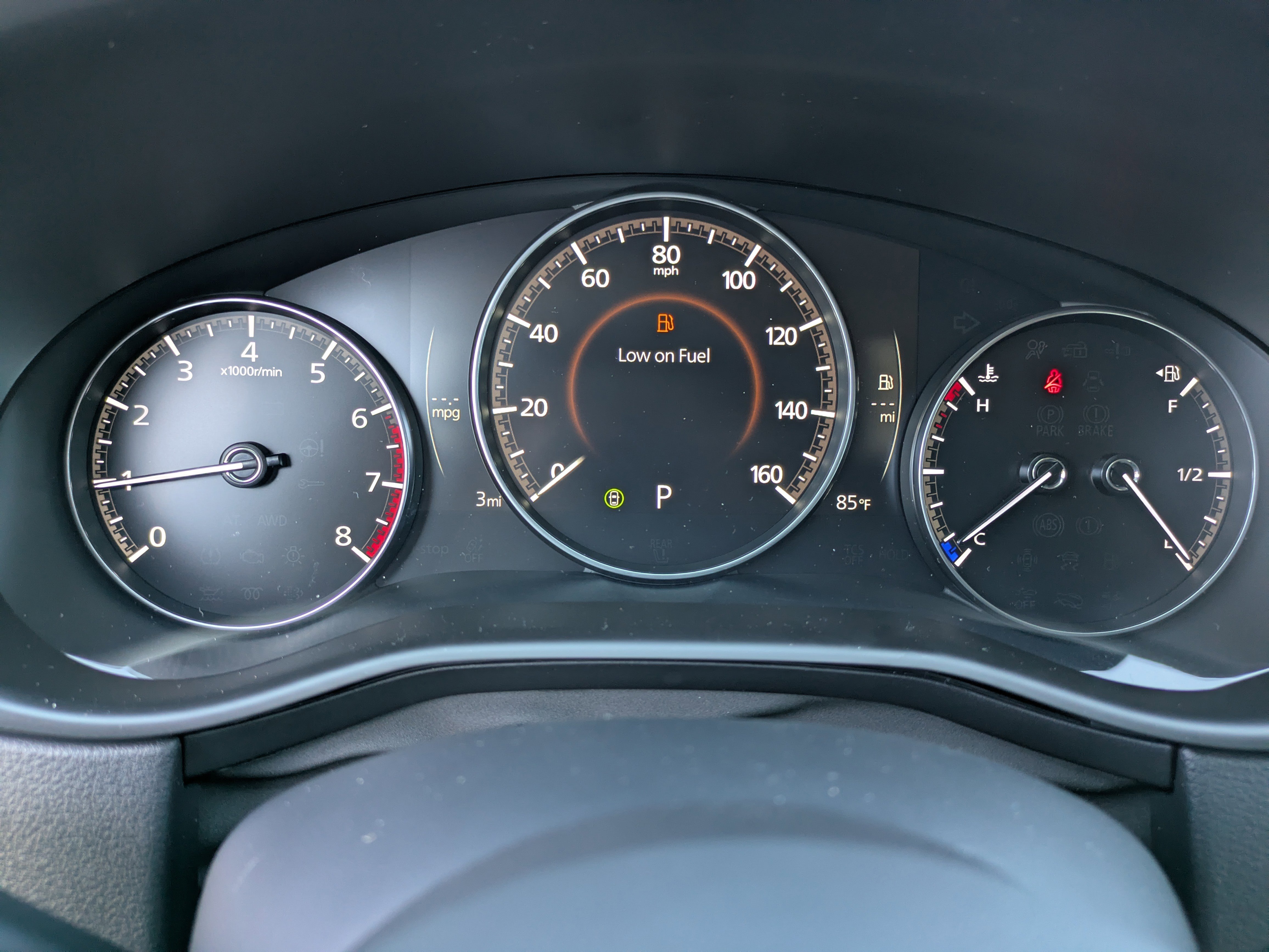 New 2026 MAZDA CX-50 AWD 2.5 S w/ Accent Package image 26