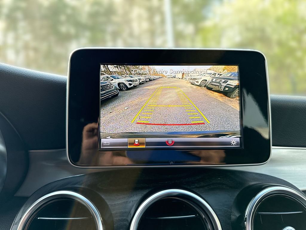 Used 2019 Mercedes-Benz GLC 300 4MATIC image 23