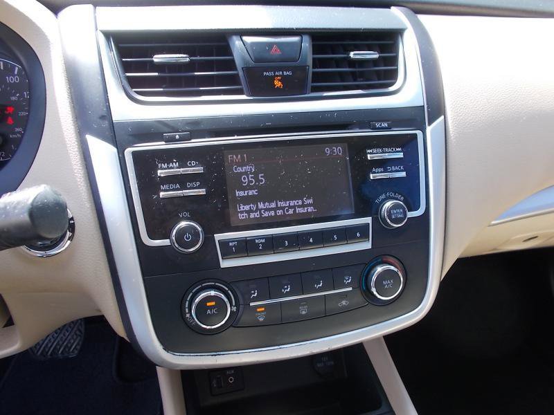 Used 2016 Nissan Altima 2.5 S w/ Power Driver Seat Package FWD image 31