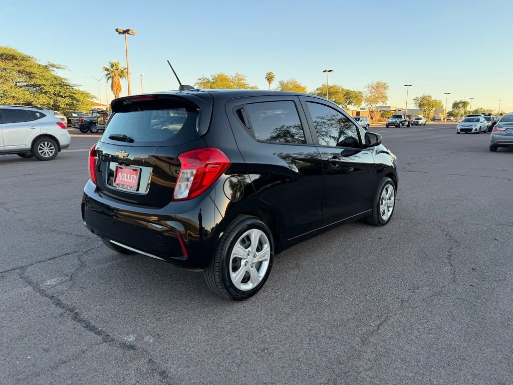 Used 2020 Chevrolet Spark LS image 9