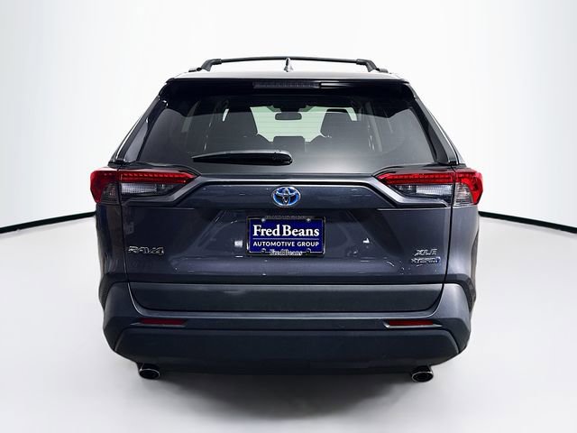 Used 2024 Toyota RAV4 XLE image 7