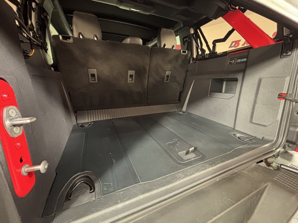 Used 2022 Ford Bronco Badlands image 51