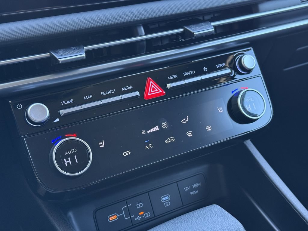 New 2026 Hyundai Tucson SEL FWD image 17