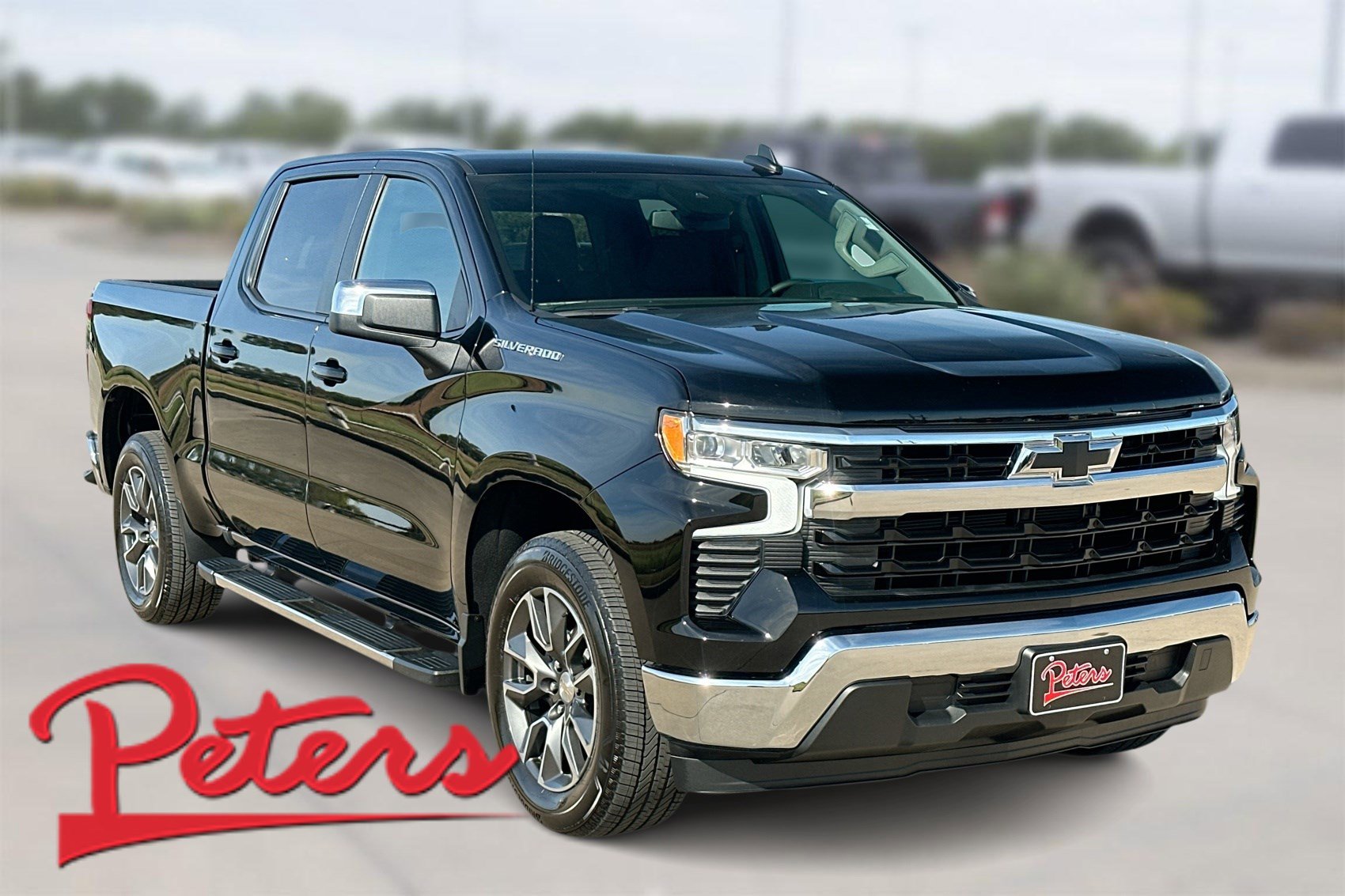 Used 2025 Chevrolet Silverado 1500 LT w/ All Star Edition Plus