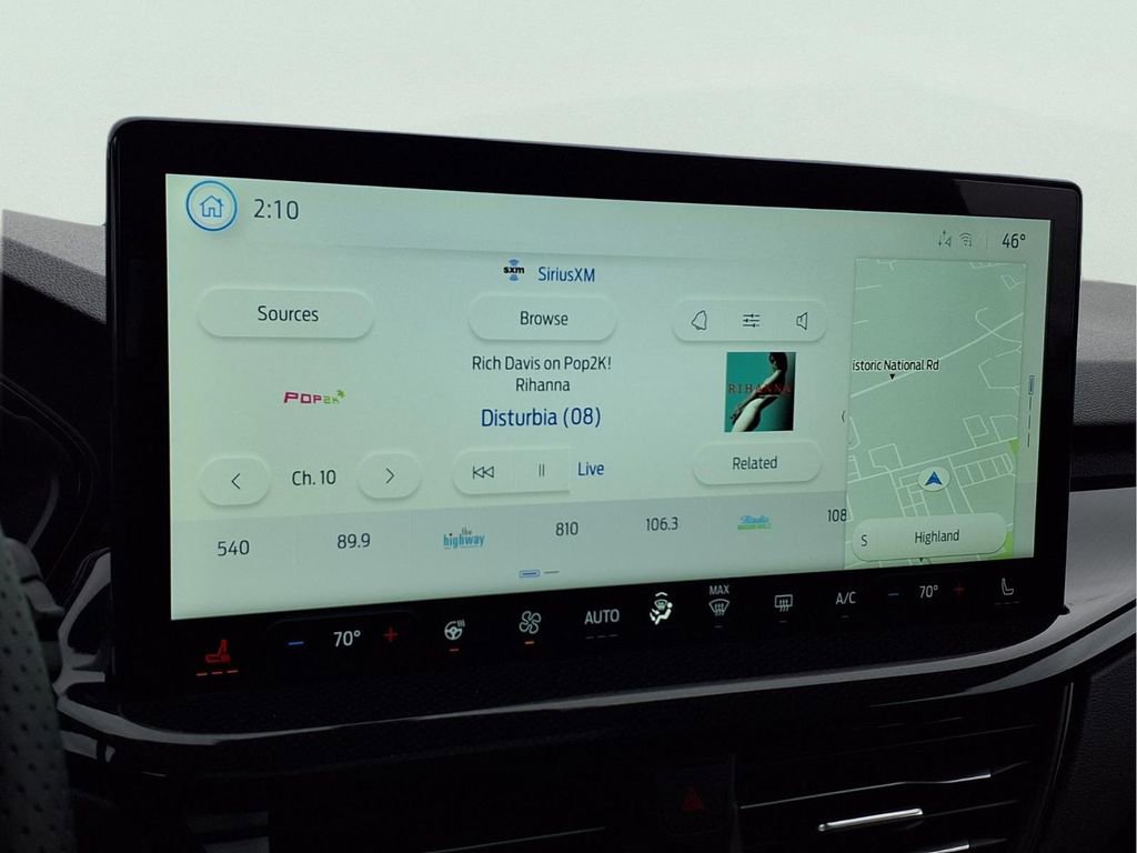 New 2026 Ford Escape ST-Line w/ Tech Pack #1 image 5