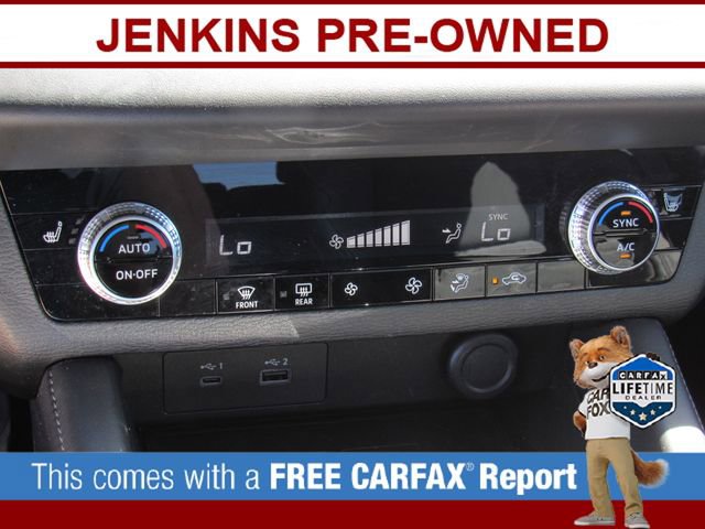 Used 2023 Mitsubishi Outlander SE image 28