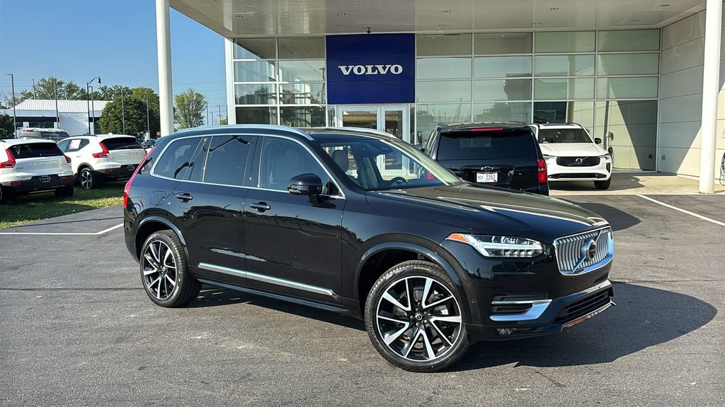 Certified 2023 Volvo XC90 B6 Plus w/ Protection Package Premier AWD/4WD image 2