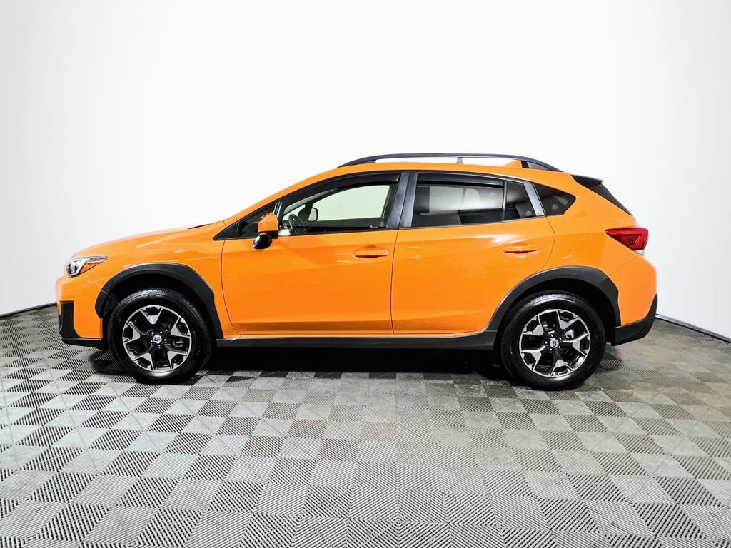 Used 2018 Subaru Crosstrek 2.0i Premium w/ Eyesight System AWD/4WD image 4