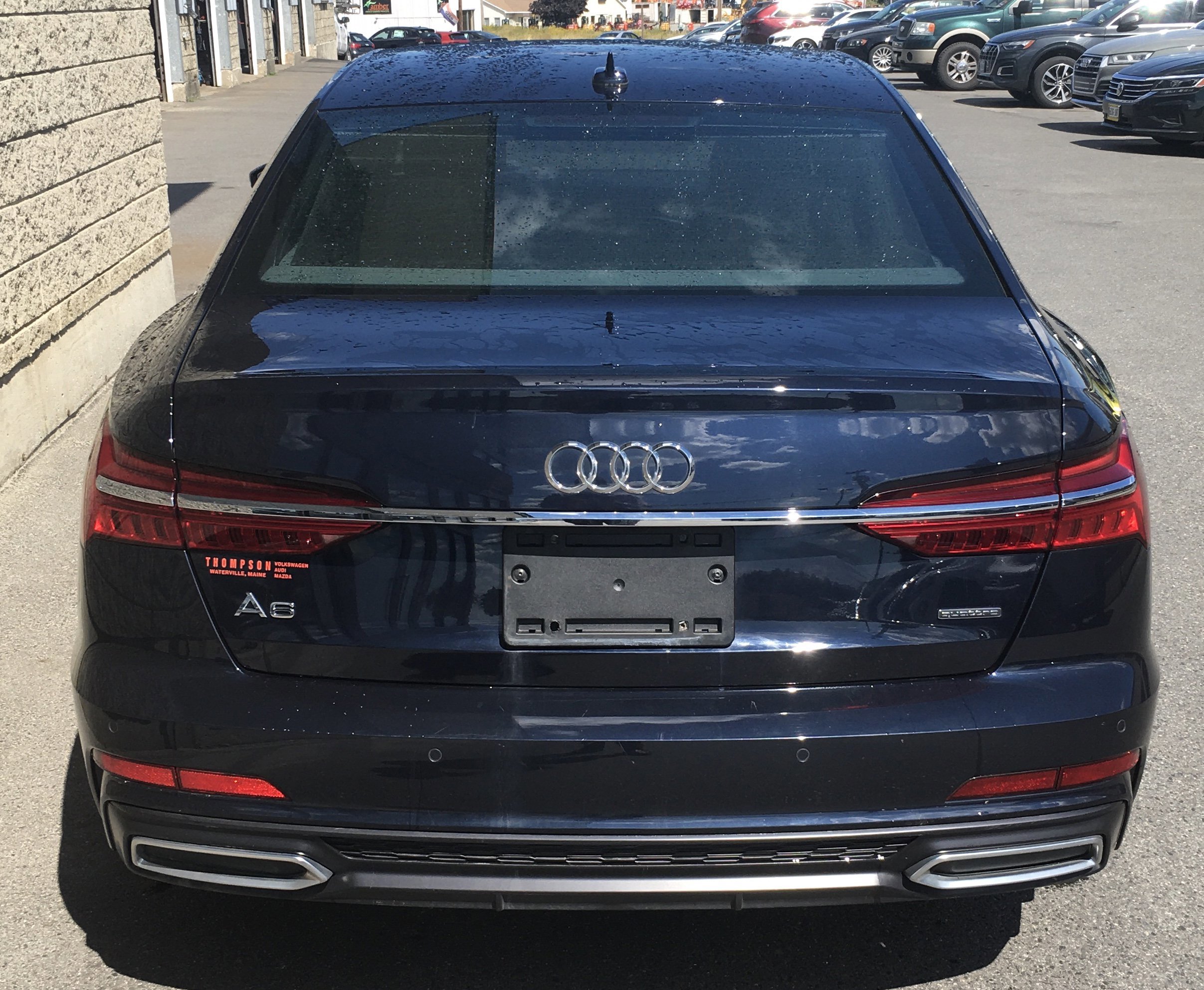 Used 2019 Audi A6 3.0T Prestige image 3