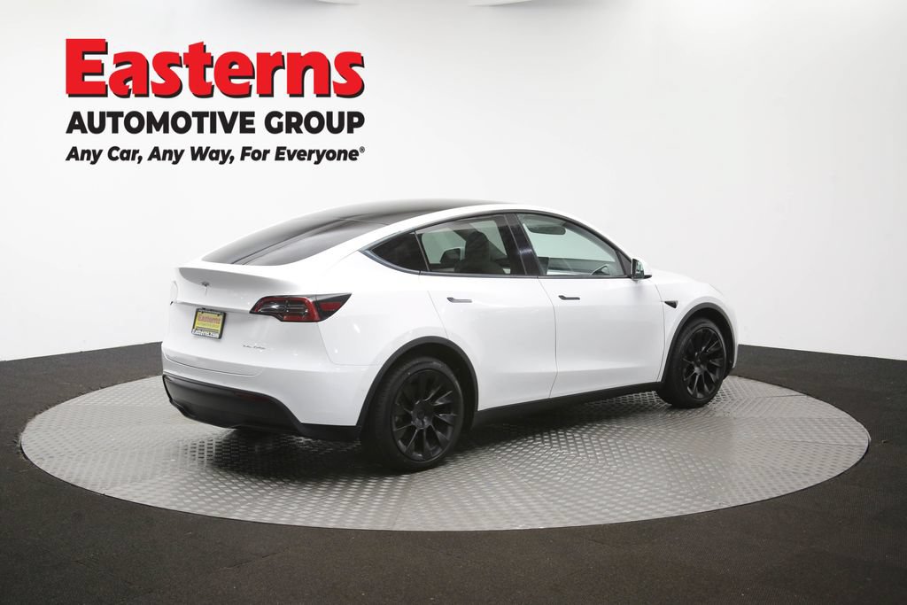 Used 2022 Tesla Model Y Long Range AWD/4WD image 37