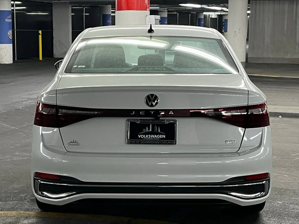 New 2026 Volkswagen Jetta SEL FWD image 33