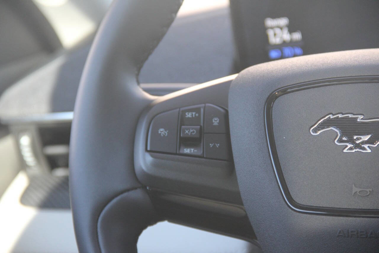 Certified 2022 Ford Mustang Mach-E Premium image 15