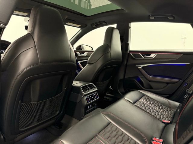 Used 2021 Audi RS 7 Sportback w/ Carbon Optic Package image 36