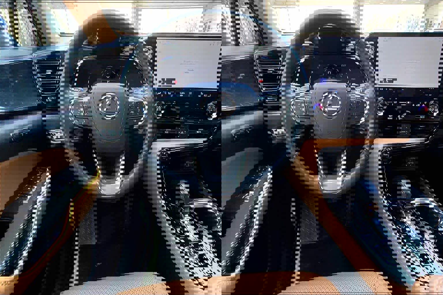 Used 2022 Lexus NX 350 AWD image 6