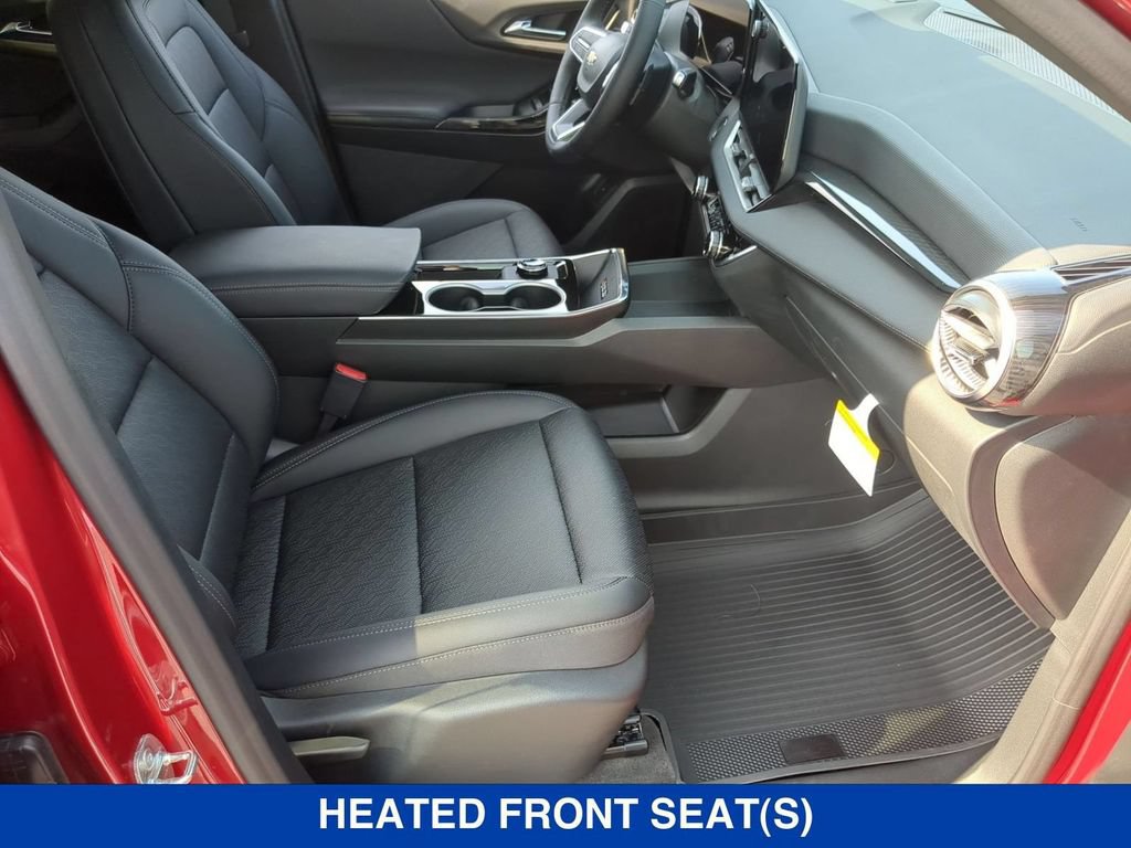 New 2026 Chevrolet Equinox LT w/ Convenience Package II AWD/4WD image 22