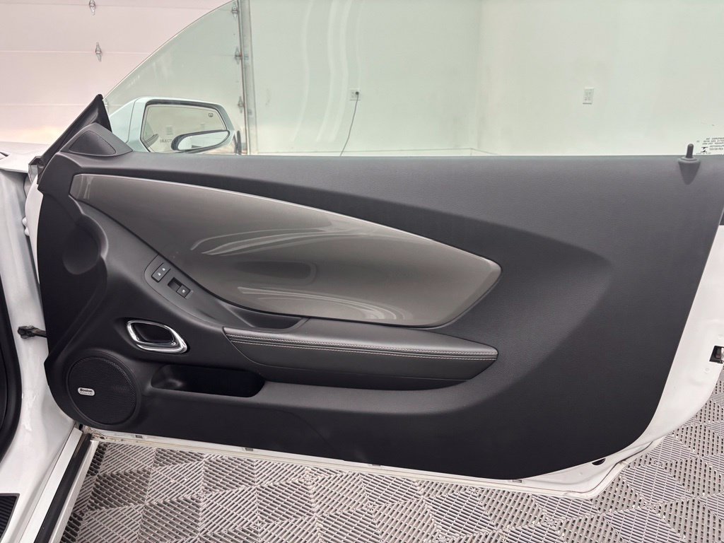 Used 2015 Chevrolet Camaro LT w/ RS Package RWD image 27