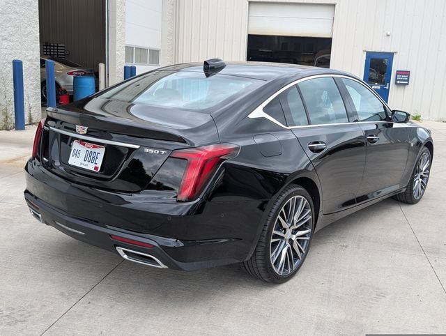 New 2026 Cadillac CT5 Premium Luxury w/ Technology Package AWD/4WD image 7