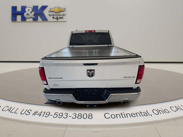 Used 2018 RAM 1500 SLT image 5