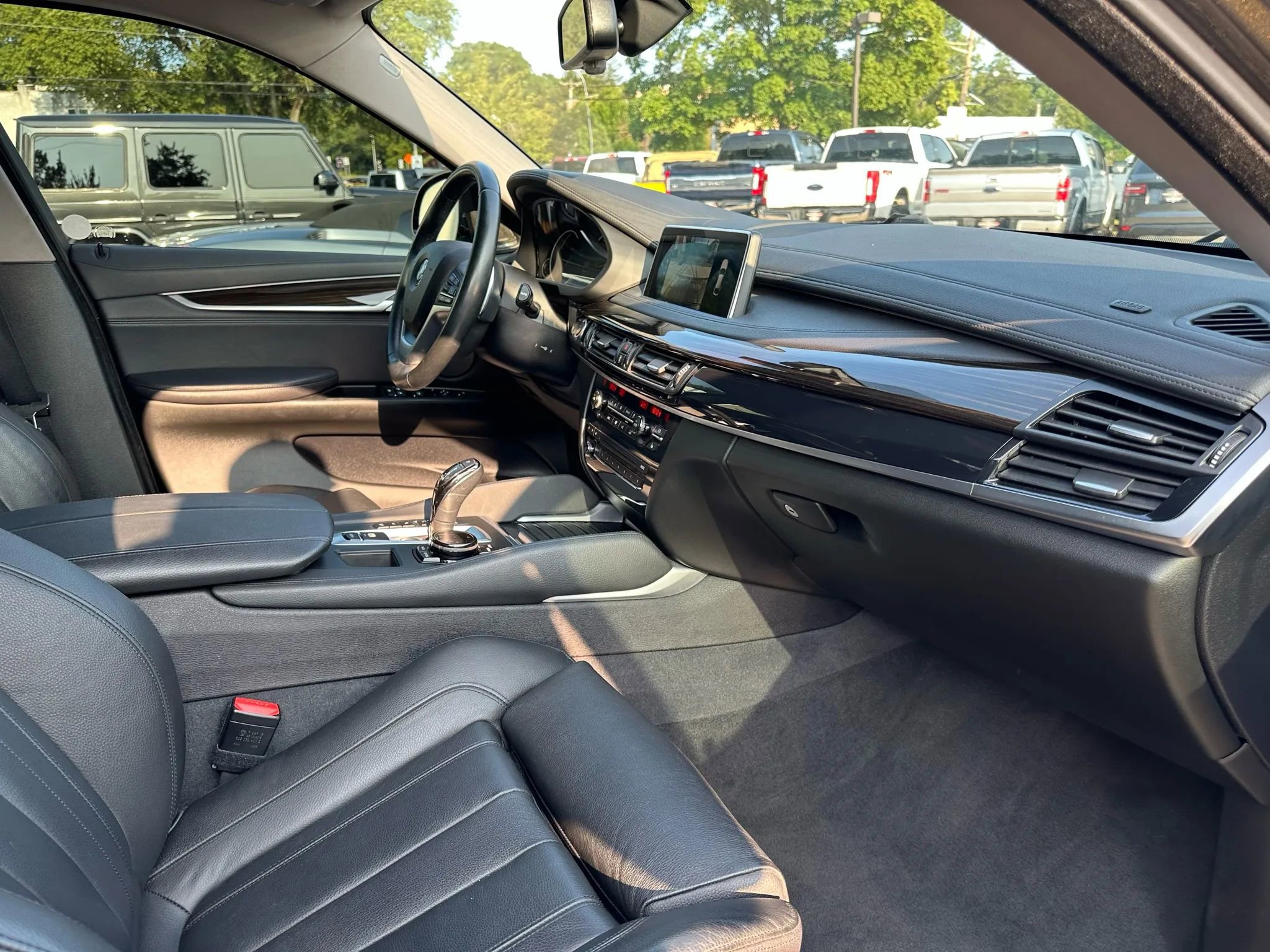 Used 2016 BMW X6 xDrive35i image 34