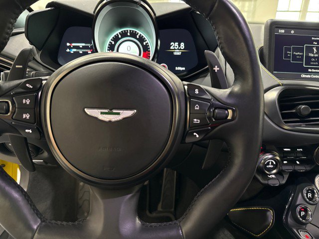Used 2019 Aston Martin V8 Vantage Sports Plus & Tech collection image 71
