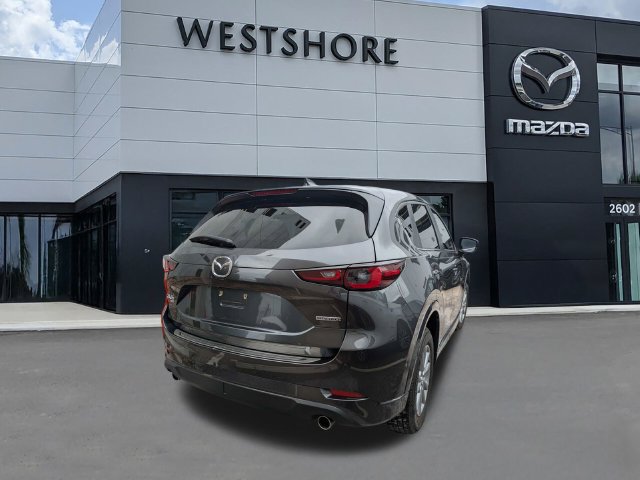 Used 2024 MAZDA CX-5 AWD 2.5 S w/ Preferred Package image 3