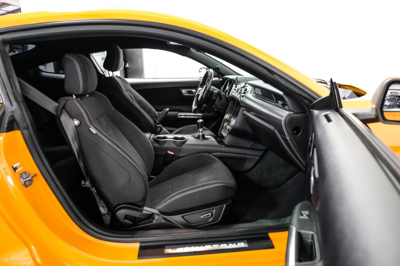 Used 2018 Ford Mustang GT w/ GT Performance Package RWD image 20