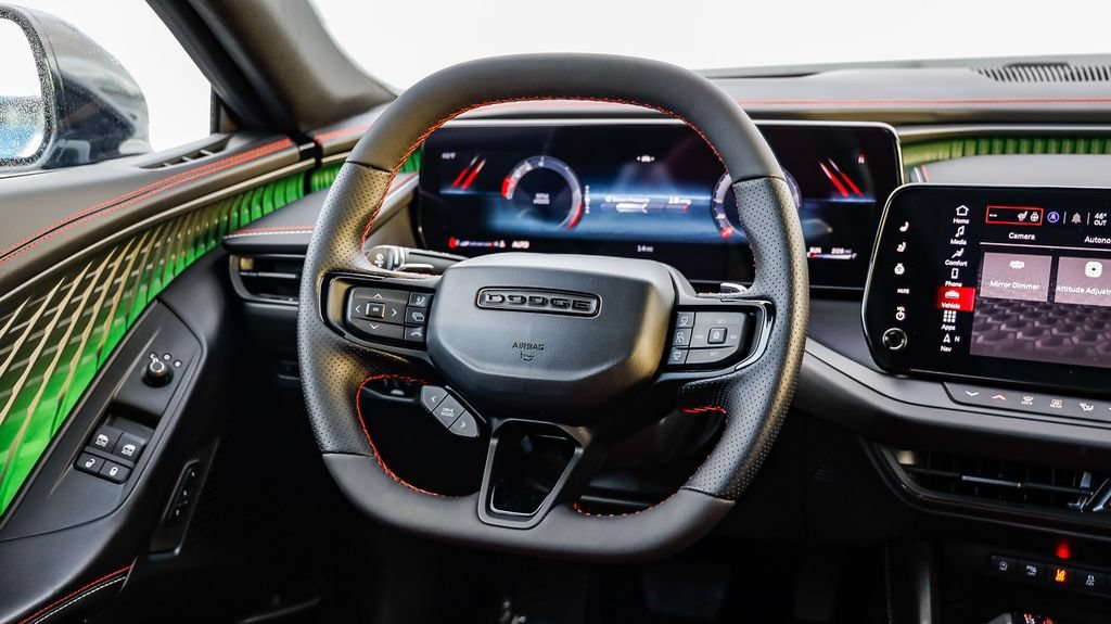 New 2026 Dodge Charger Scat Pack AWD/4WD image 18