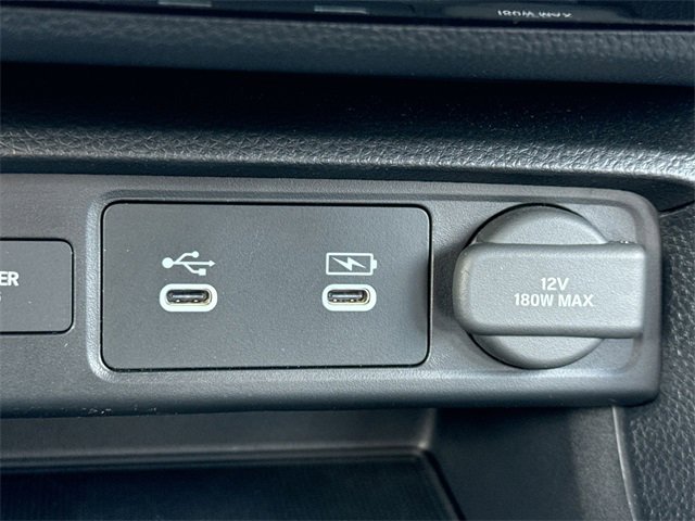 Certified 2025 Honda Civic Sport image 34