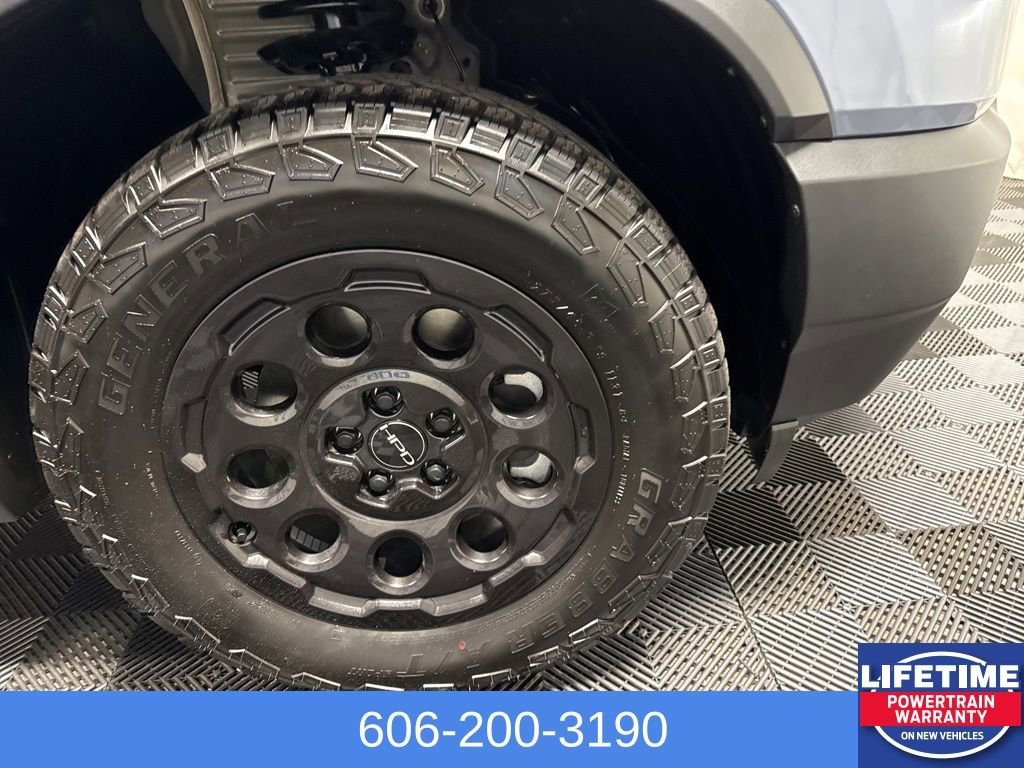 New 2026 Honda Passport TrailSport Elite image 6