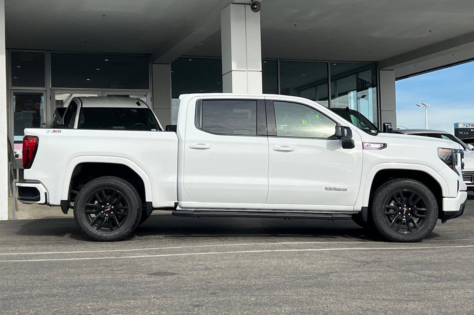 New 2026 GMC Sierra 1500 Elevation w/ Elevation Premium Package image 4