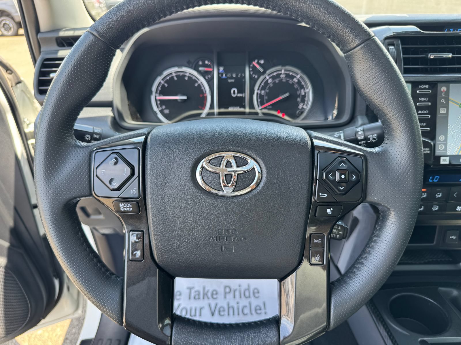 Used 2021 Toyota 4Runner TRD Pro AWD/4WD image 31