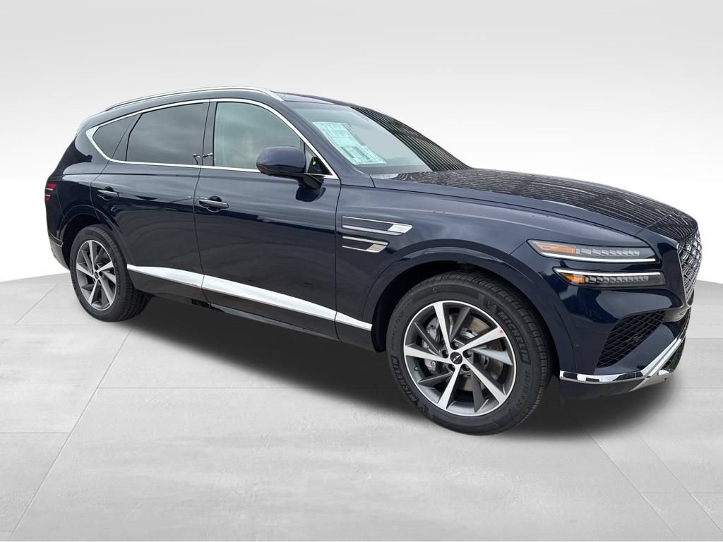 New 2026 Genesis GV80 3.5T Advanced AWD/4WD image 2